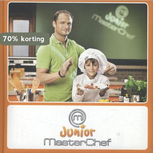 Junior masterchef 9789461580474 Wout Bru, Boeken, Overige Boeken, Gelezen, Verzenden