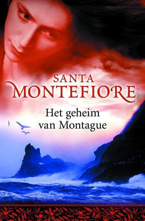 Het geheim van Montague 9789022547045 Santa Montefiore, Boeken, Romans, Gelezen, Verzenden
