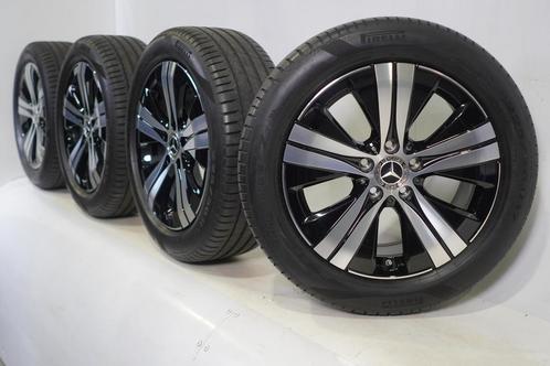 Mercedes C-Klasse C206 S206 W206 17 inch velgen Pirelli Zome, Auto-onderdelen, Banden en Velgen, Ophalen of Verzenden