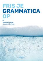 Fris je grammatica op 9789401462815 Liesbet De Vuyst, Livres, Livres scolaires, Verzenden, Liesbet De Vuyst