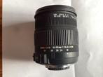 Sigma 18-50mm 1:2.8-4.5 DC OS HSM Groothoeklens, Nieuw