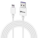 DrPhone - Gecertificeerde 3 Meter Lightning naar USB kabel -, Computers en Software, Verzenden, Nieuw