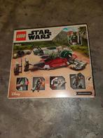 Lego Set - 75312 - Star Wars - Boba Fetts Starship 75312, Nieuw