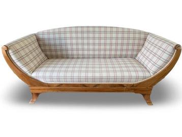 Sofa - Kersenhout - Biedermeier bank