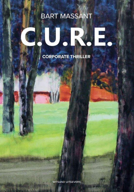 C.U.R.E. 9789493292000 Bart Massant, Boeken, Overige Boeken, Zo goed als nieuw, Verzenden