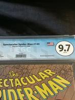 Spectacular Spider-Man #145 - EGC 9.7 - The Boomerang Return