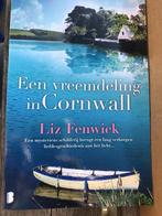Een vreemdeling in Cornwall 9789022589205, Boeken, Zo goed als nieuw, Liz fenwick, Verzenden