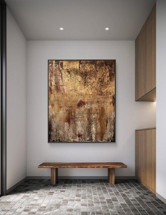 Oscar Bruno -  Neuronal N°26 -XXL- “, Antiquités & Art, Art | Peinture | Moderne