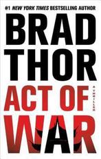 Act of War 9781476717128 Brad Thor, Boeken, Verzenden, Gelezen, Brad Thor