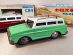 Red China MS - Voiture miniature - Vintage Metal King Red, Antiek en Kunst