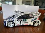 Otto Mobile 1:12 - Modelauto - Peugeot 206 WRC - Tour de, Nieuw