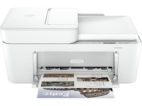 Veiling - HP DeskJet 4210e - All-in-One Printer - Wit, Computers en Software, Printers