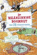 De waanzinnige boomhut 6 - De waanzinnige boomhut van 78, Livres, Livres pour enfants | Jeunesse | Moins de 10 ans, Terry Denton, Andy Griffiths