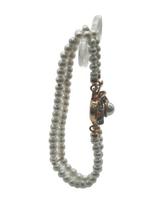 Zonder minimumprijs - Armband Zilver - 0.40ct. tw. Parel -, Nieuw