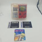 Nintendo dmg-01 1989 Rare Hard Box l +Extremely Rare Red, Nieuw