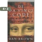 De Da Vinci code / Robert Langdon / 2 9789024548002, Boeken, Verzenden, Gelezen, Dan Brown