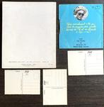 Vaillant (magazine) - Reliure N° 21 + 3 cartes postales - 1, Nieuw