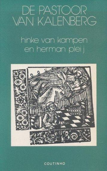 PASTOOR VAN KALENBERG, DE 9789062835577 Kampen, Boeken, Verzenden, Gelezen, Kampen