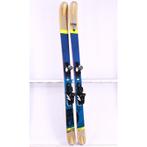 186 freeride skis LINE SUPERNATURAL 108, grip walk + Salomo, Sport en Fitness, Verzenden, Nieuw