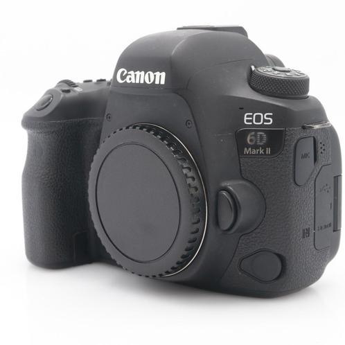 Canon EOS 6D mark II body | Tweedehands, Audio, Tv en Foto, Fotocamera's Digitaal, Zo goed als nieuw, Canon, Verzenden