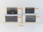 Märklin H0 - 94051/48602/48601/48600 - Wagon de marchandises