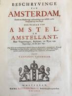 Casparus Commelin - Beschryvinge der Stadt Amsterdam -, Boeken, Nieuw