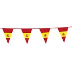 Vlaggenlijn Spanje 10m, Hobby en Vrije tijd, Feestartikelen, Nieuw, Verzenden
