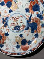 Bord (27 cm) met Imari Chinees decor (Verkocht zonder, Antiek en Kunst