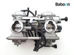 Gasklep Huis Triumph Thruxton 900 2012-2015 EFI (VIN, Verzenden, Gebruikt