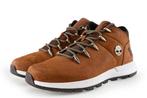 Timberland Hoge sneakers in maat 43½ Bruin | 5% extra, Kleding | Heren, Schoenen, Bruin, Verzenden, Timberland, Zo goed als nieuw