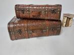 geen - Koffer, Antiek en Kunst