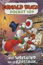 Donald Duck pocket  109 - Speelgoed van de kerstman, Gelezen, Onbekend, Verzenden