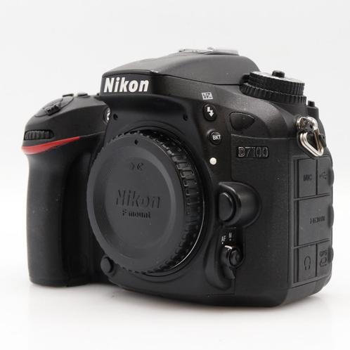 Nikon D7100 body | Tweedehands, Audio, Tv en Foto, Fotocamera's Digitaal, Zo goed als nieuw, Nikon, Verzenden