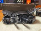 1:18 - Voiture miniature - Original Tesla Model S (Limited), Hobby en Vrije tijd, Nieuw