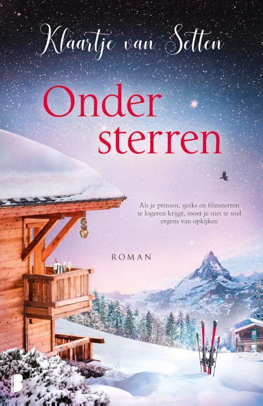 Onder sterren 9789022584552 Klaartje van Setten, Boeken, Romans, Gelezen, Verzenden