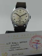 Lip - Military Small Second - Sans Prix de Réserve - Homme -, Handtassen en Accessoires, Horloges | Heren, Nieuw