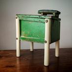 Gereedschapskist - Hout - Cassetta Lustrascarpe