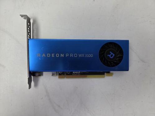 Veiling - AMD RADEON PRO WX 3100 4GB GDDR5 Videokaart, Computers en Software, Videokaarten