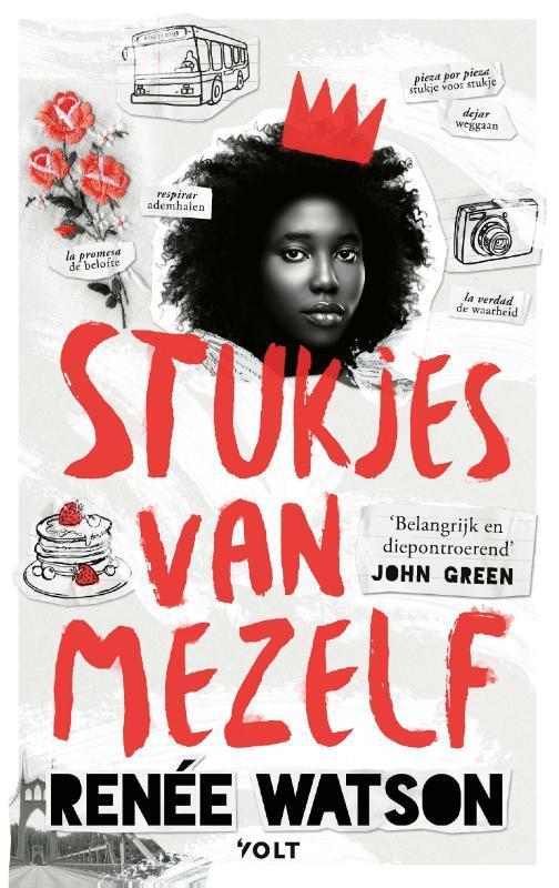 Stukjes van mezelf 9789021416885 Renée Watson, Boeken, Kinderboeken | Jeugd | 13 jaar en ouder, Zo goed als nieuw, Verzenden