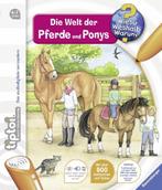 tiptoi® Die Welt der Pferde und Ponys - Duitstalig -, Inka Friese, Verzenden