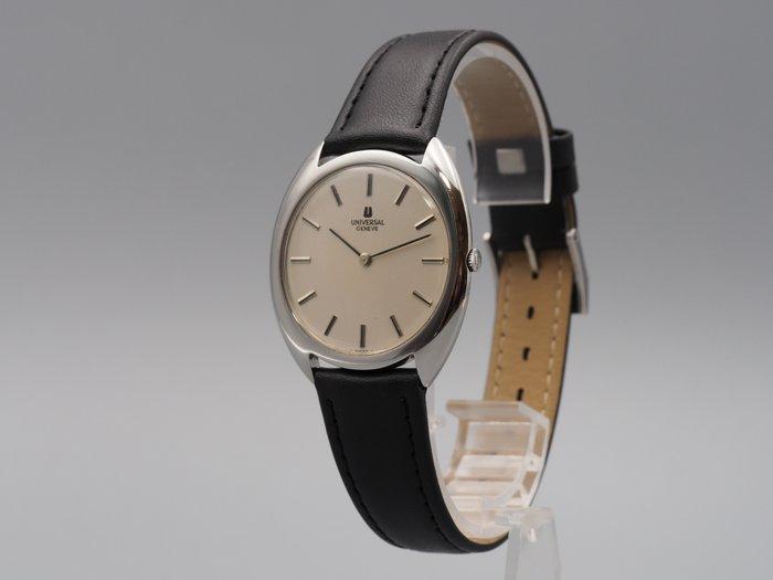 Universal Genève - White Shadow - Sans prix de réserve -, Bijoux, Sacs & Beauté, Montres | Hommes