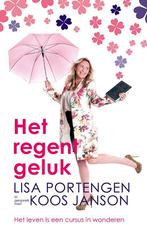 Het regent geluk 9789020211658, Boeken, Zo goed als nieuw, Lisa Portengen, Koos Janson, Verzenden