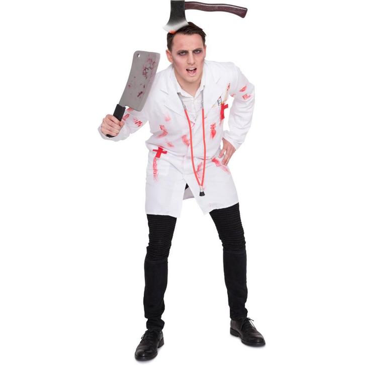 Halloween Haarband Nep Bijl, Hobby en Vrije tijd, Feestartikelen, Nieuw, Verzenden