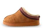 Nelson Pantoffels in maat 39 Cognac | 5% korting, Kleding | Dames, Schoenen, Overige kleuren, Verzenden, Zo goed als nieuw, Nelson