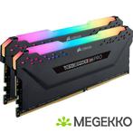 Corsair DDR4 Vengeance RGB Pro 2x8GB 3600, Verzenden, Nieuw
