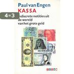 Kassa 9789026946448 Paul van Engen, Boeken, Verzenden, Gelezen, Paul van Engen