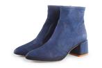 lilian Enkellaarzen in maat 36½ Blauw | 5% extra korting, Lilian, Lage of Enkellaarzen, Zo goed als nieuw, Verzenden