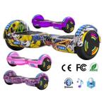 Hoverboard met Bluetooth Speaker en RGB Verlichting - 6.5