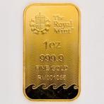 1 Troy Ounce - Goud .999 - The Royal Mint