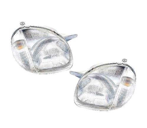 Phares Pour Hyundai Atos 98-01, Auto-onderdelen, Verlichting, Verzenden